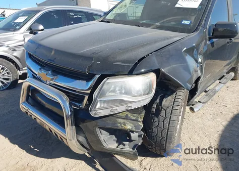 2018 Chevrolet Colorado Lt z USA, uszkodzony, nr VIN 1GCGSCEN2J1306742